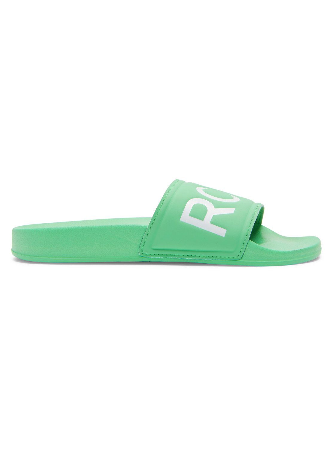 Roxy Slippy Green Absinthe Sandale
