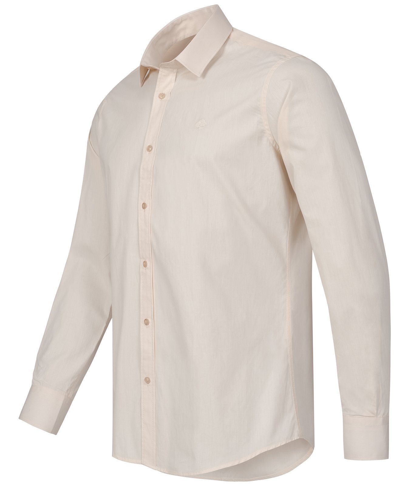 Indumentum Businesshemd Herren Hemd Regular Fit H-271 günstig online kaufen