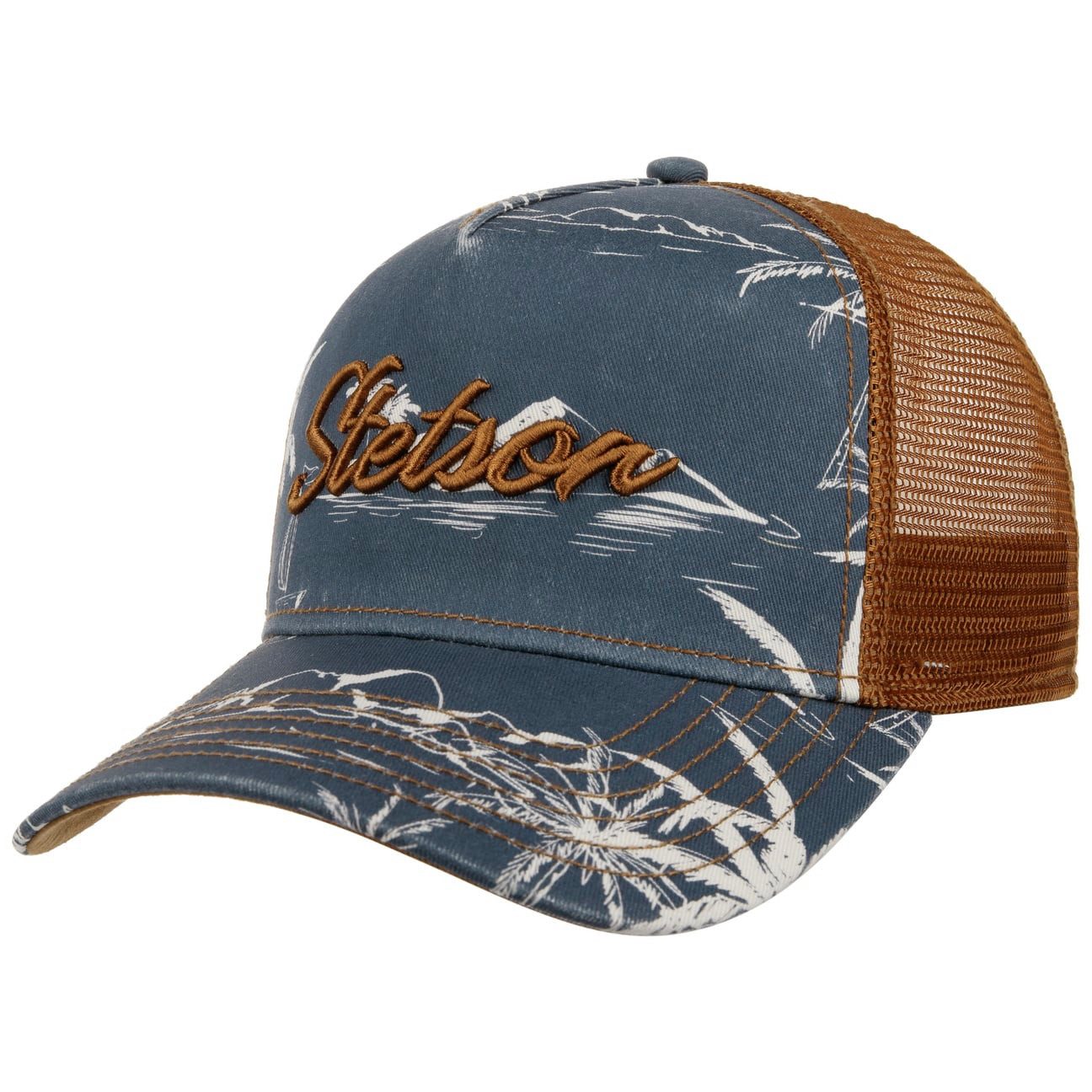 Stetson Trucker Cap