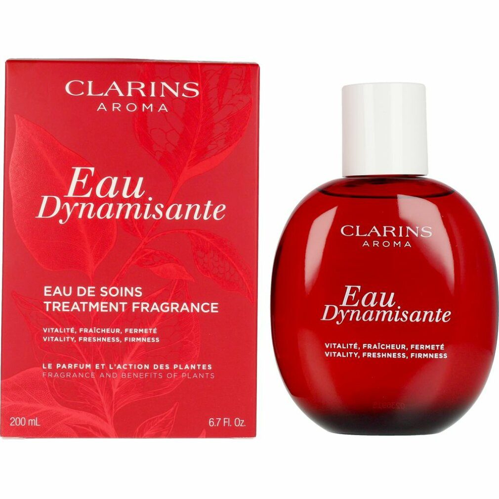Clarins Körperspray Eau Dynamisante Treatment Fragrance Splash