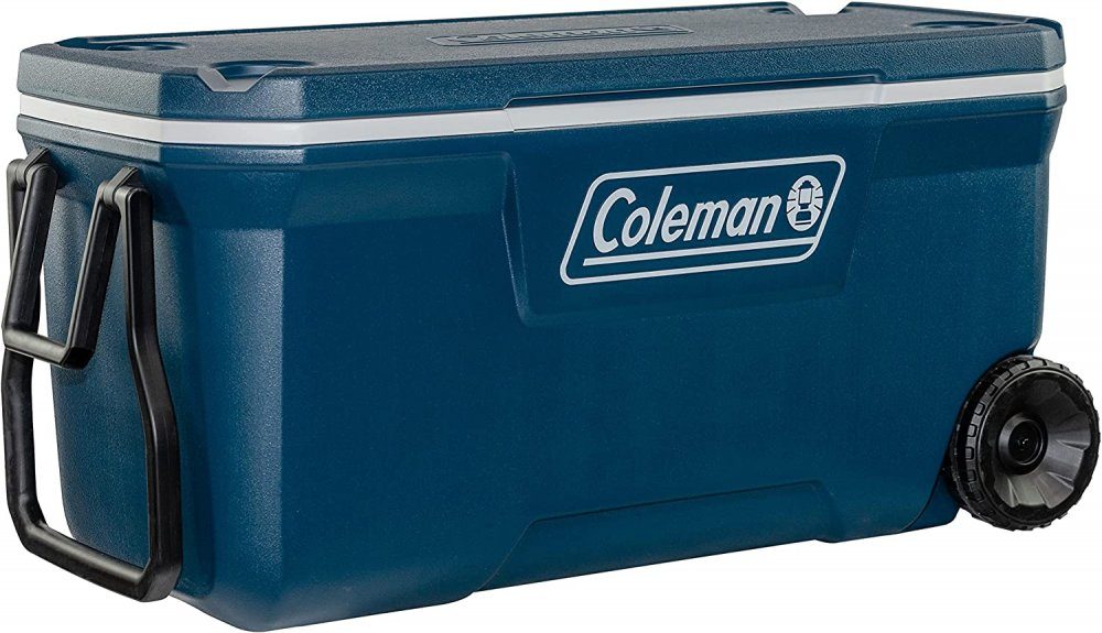 COLEMAN Kühlbox Coleman 100qt Xtreme Kühlbox mit Rollen