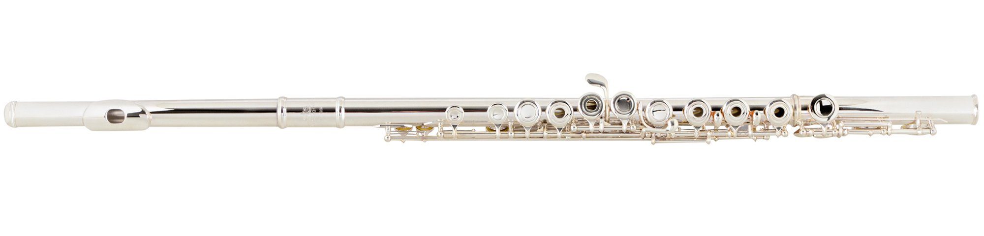 Querflöte FL-19/2R Querflöte - Versilberte Querflöte mit C
