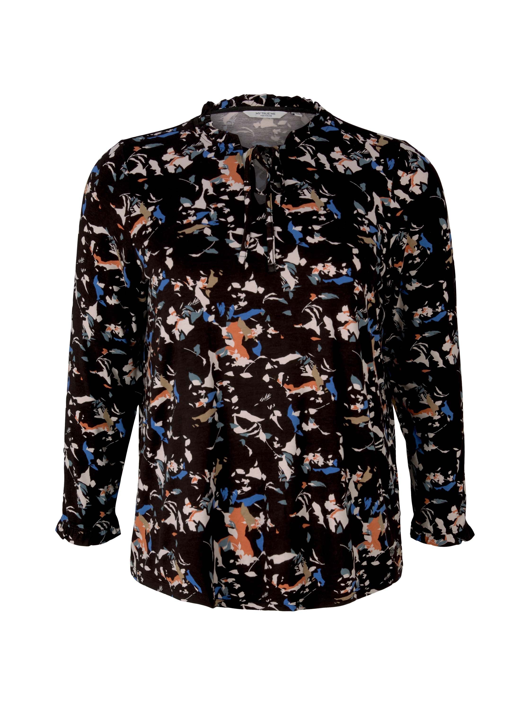 TOM TAILOR Langarmshirt