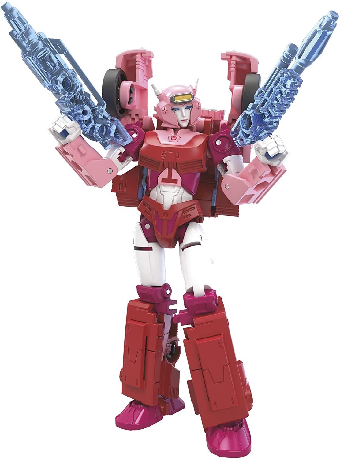 Hasbro Actionfigur Transformers Legacy - Elita-1 - Deluxe Class