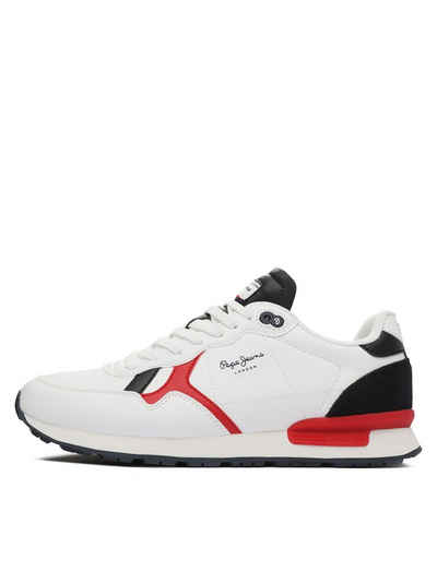 Pepe Jeans Sneakers PMS30982 White 800 Sneaker