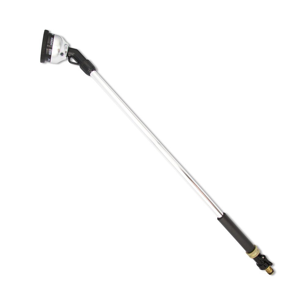 Stabilo Sanitär Gießstab Profi Gießstab multi. 60 cm mit Kugelventil verstellbar Sprühstab