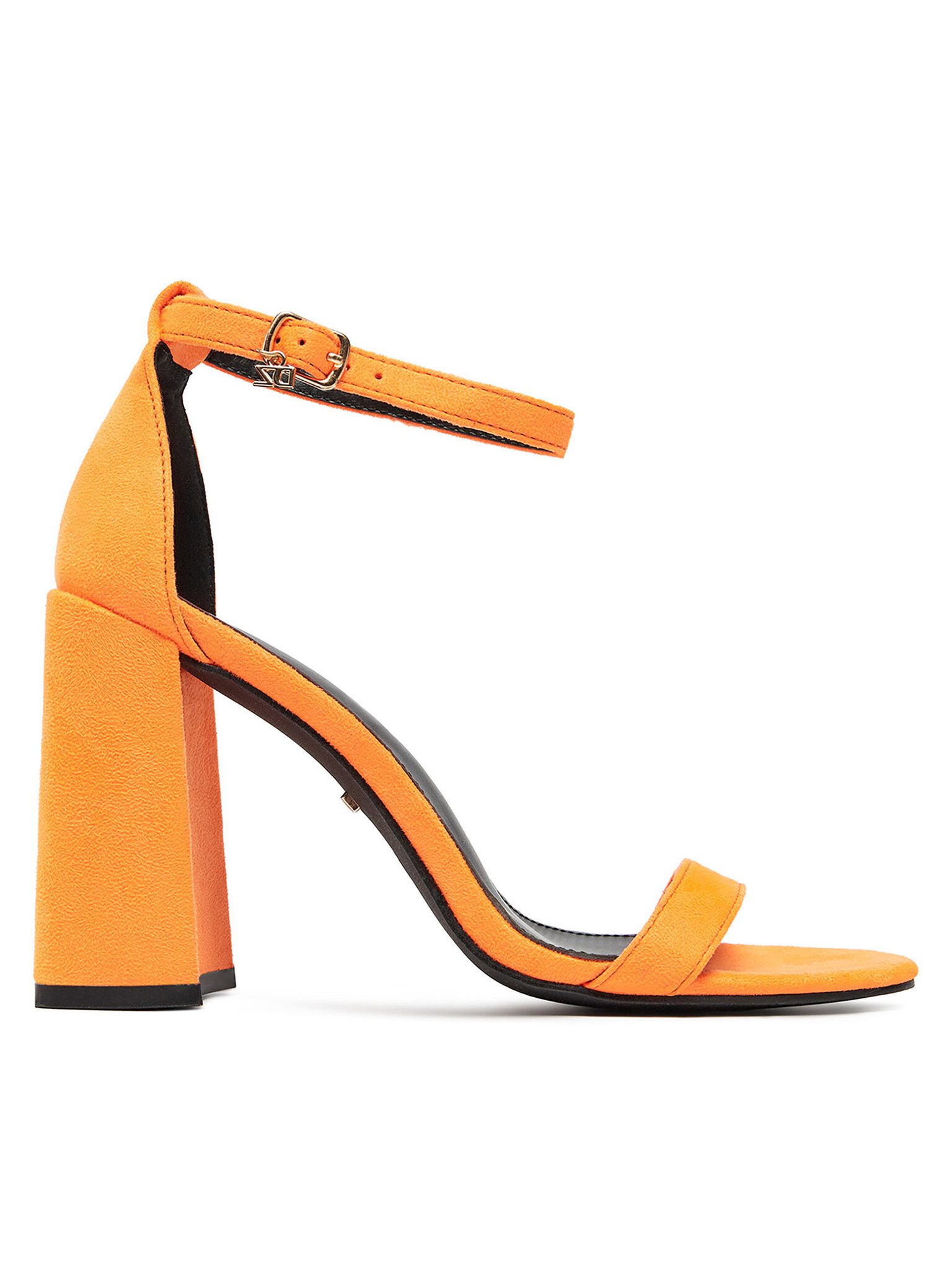 DeeZee Deezee Damen Sandals Orange 7026-5A Sandale