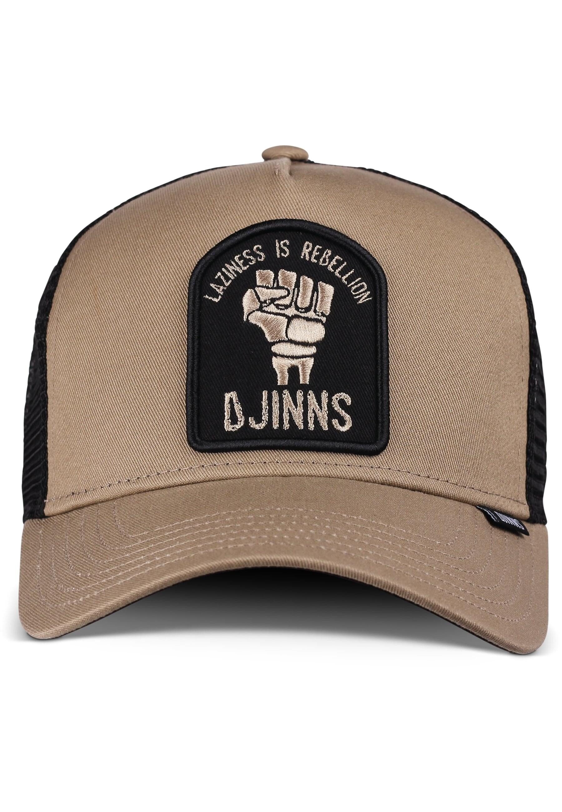 Djinns Trucker Cap Djinns Trucker Cap HFT Rebellion