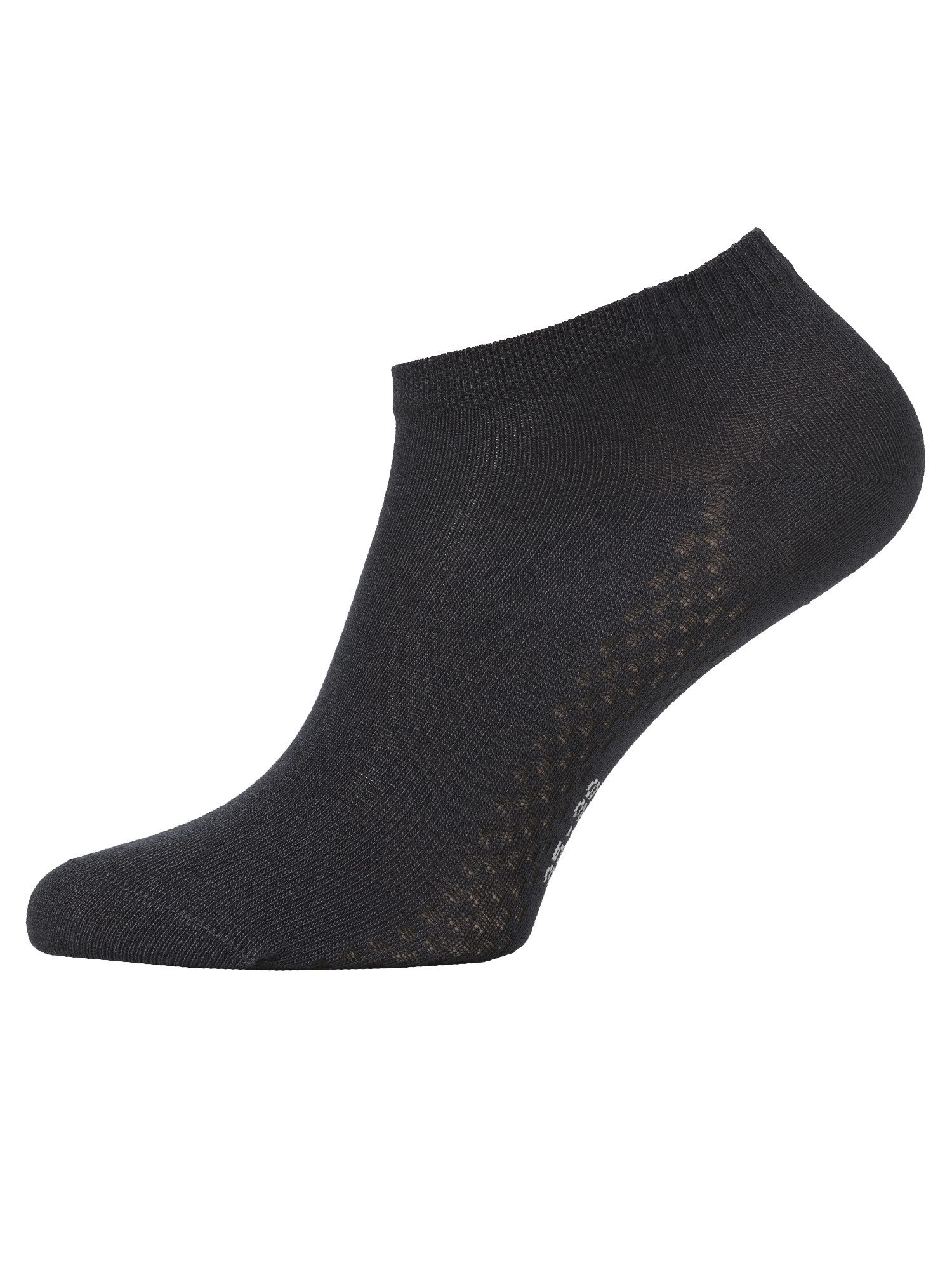 Cotton Prime® Sneakersocken Kurze Socken für Damen & Herren (6-Paar) weich und atmungsaktiv durch Viskose
