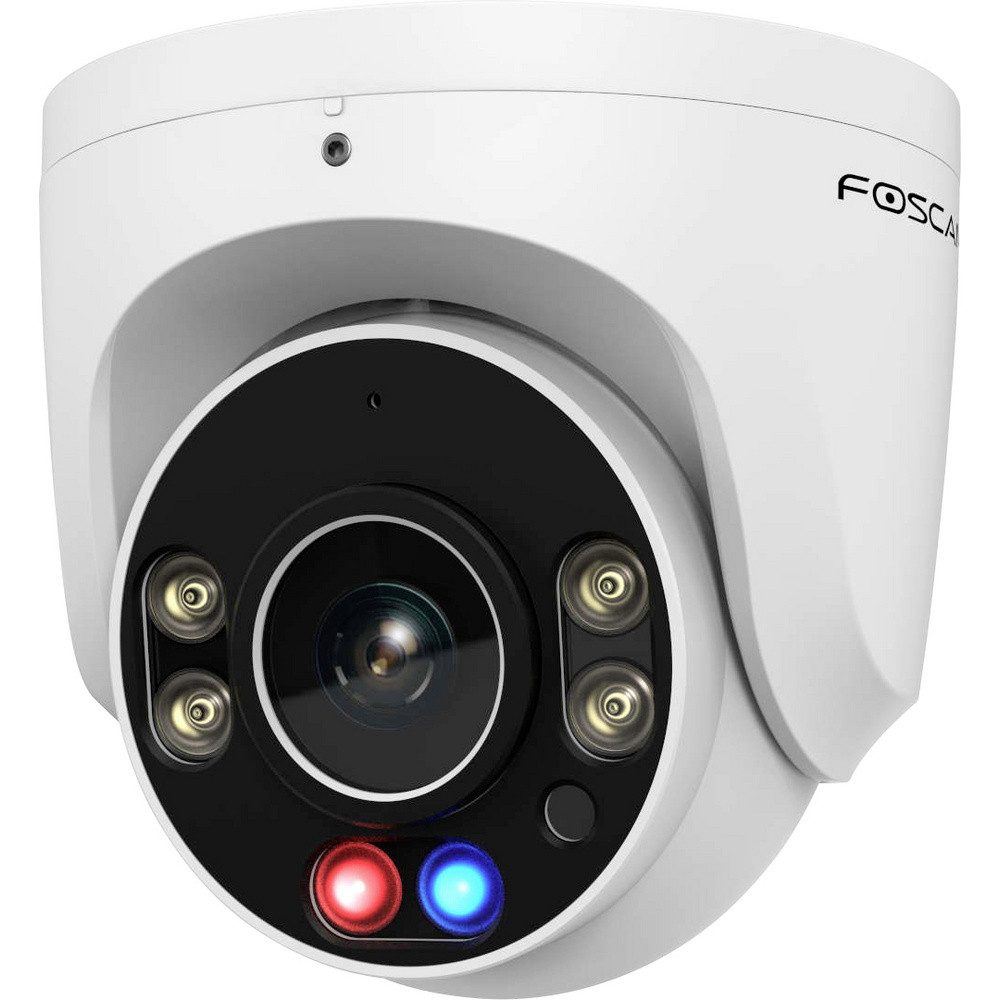 Foscam Überwachungskamera Foscam W5EP white W5EP white LAN IP Überwachungskamera (W5EP white)