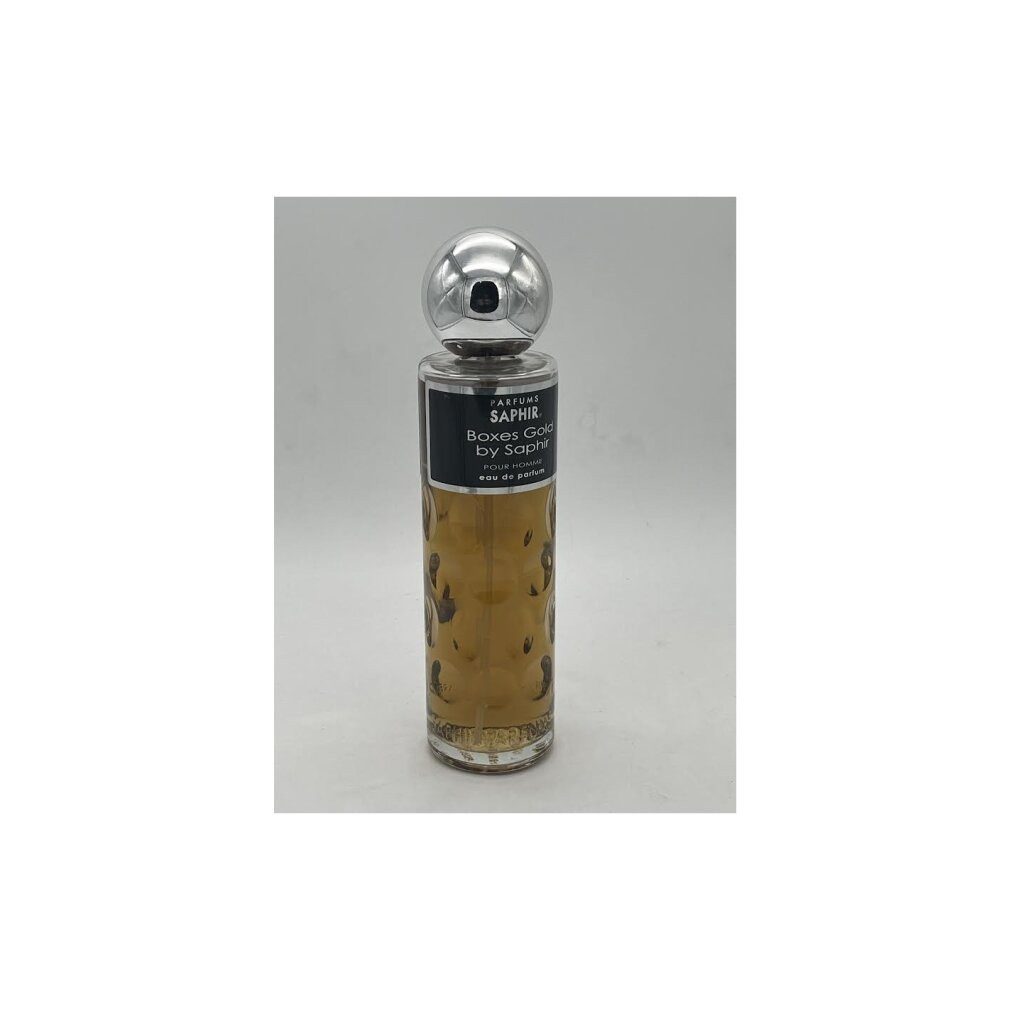 Saphir Parfums Eau de Parfum Saphir Boxes Gold EDP Spray 200ml