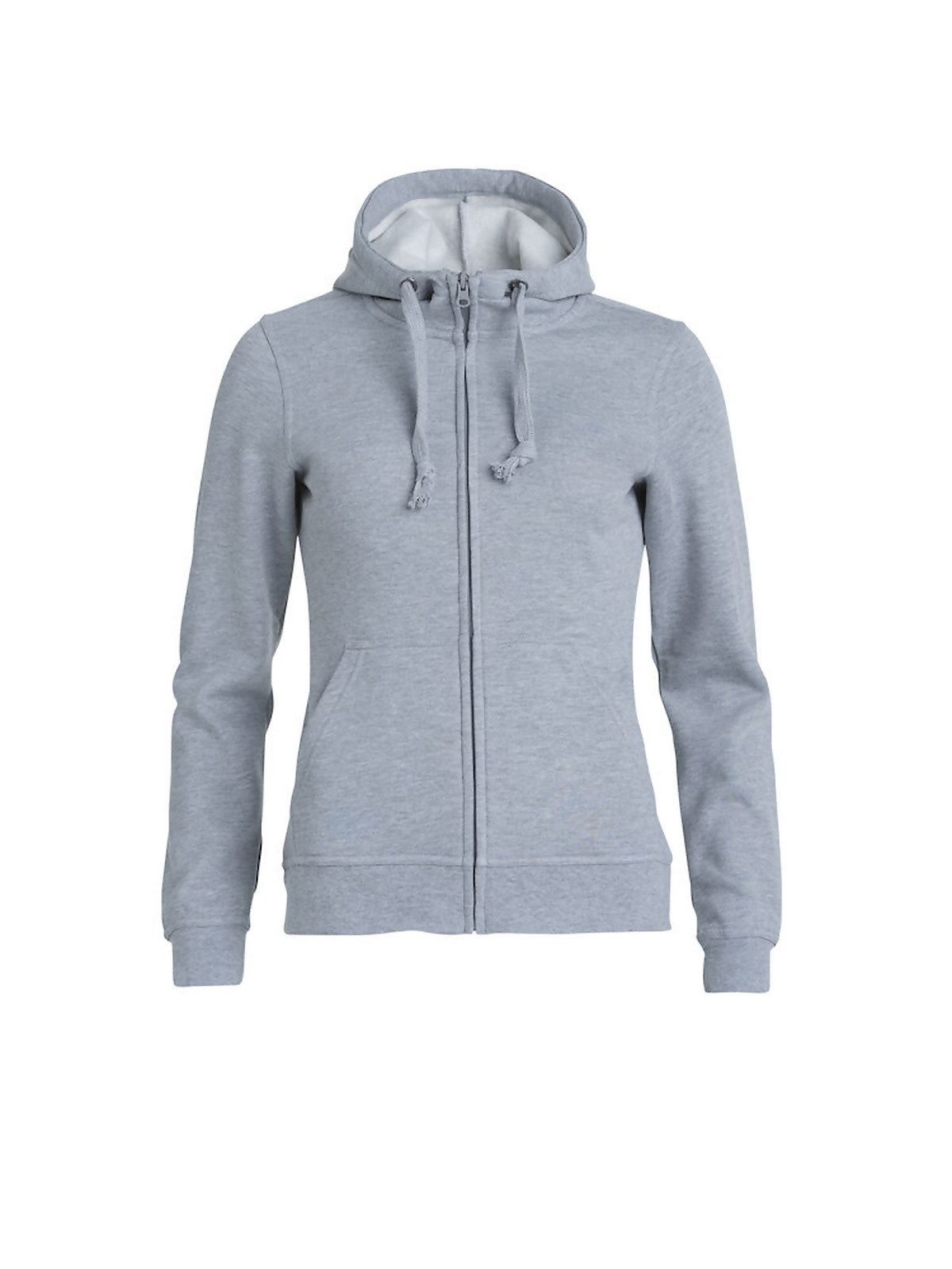 Clique Kapuzenpullover Basic Hoody Full zip günstig online kaufen
