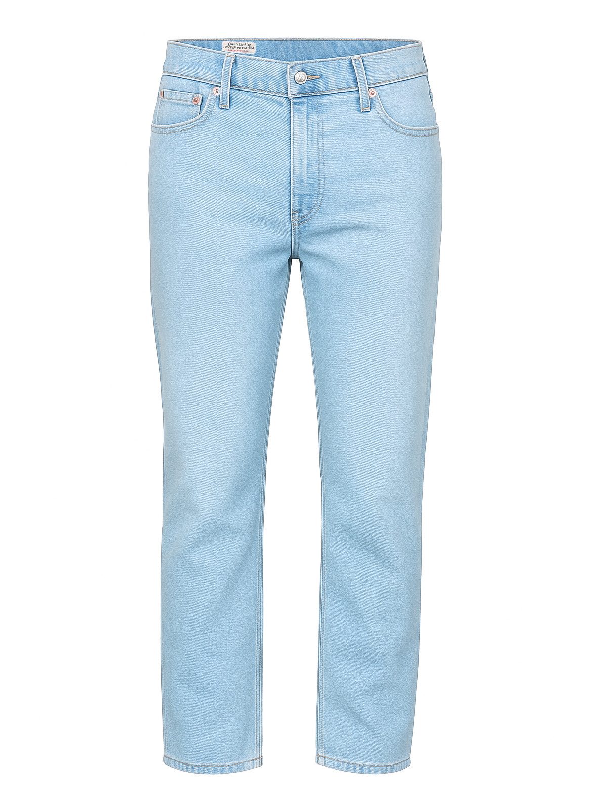 Levi's® Straight-Jeans Herren Jeans 501® LEVI'S ORIGINAL gerader Passform, günstig online kaufen