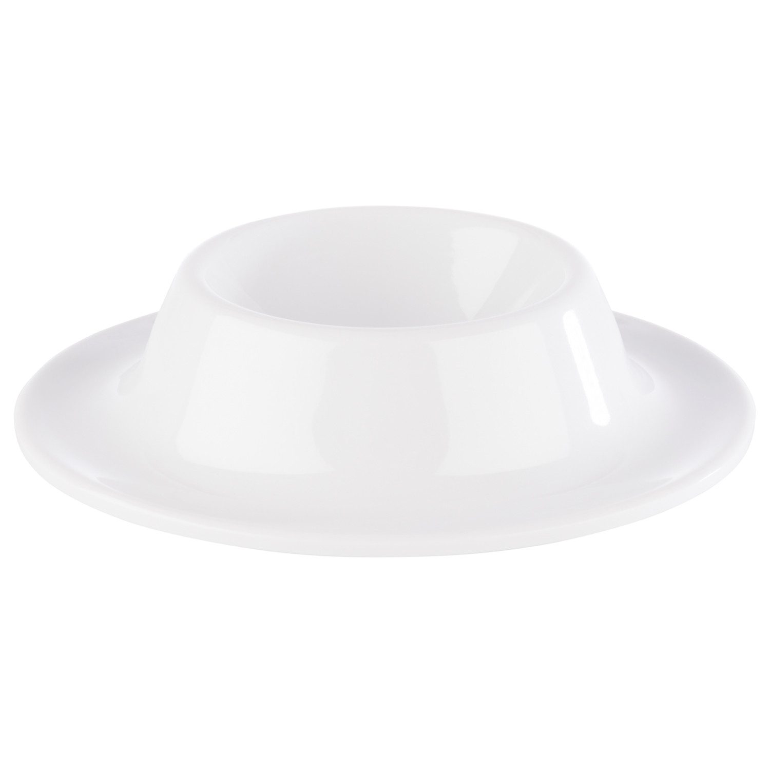 APS Eierbecher EGGY, Set, 4-tlg, hochwertiges Melamin, (Set, 4-tlg), Becher, Eierhalter, Eibecher