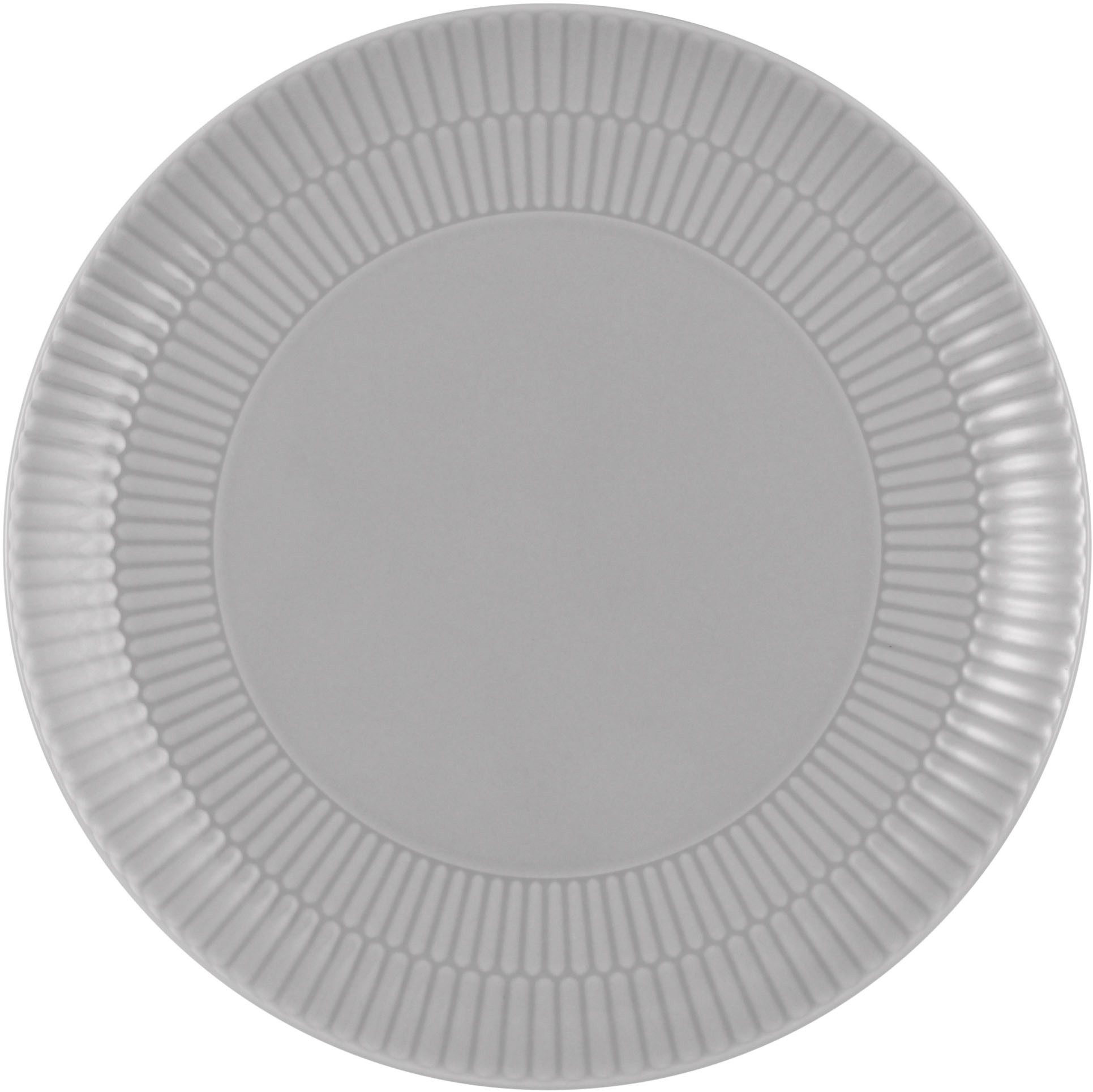 Seltmann Weiden Frühstücksteller Amina, (1 St), Dessertteller, Kuchenteller mit Relief