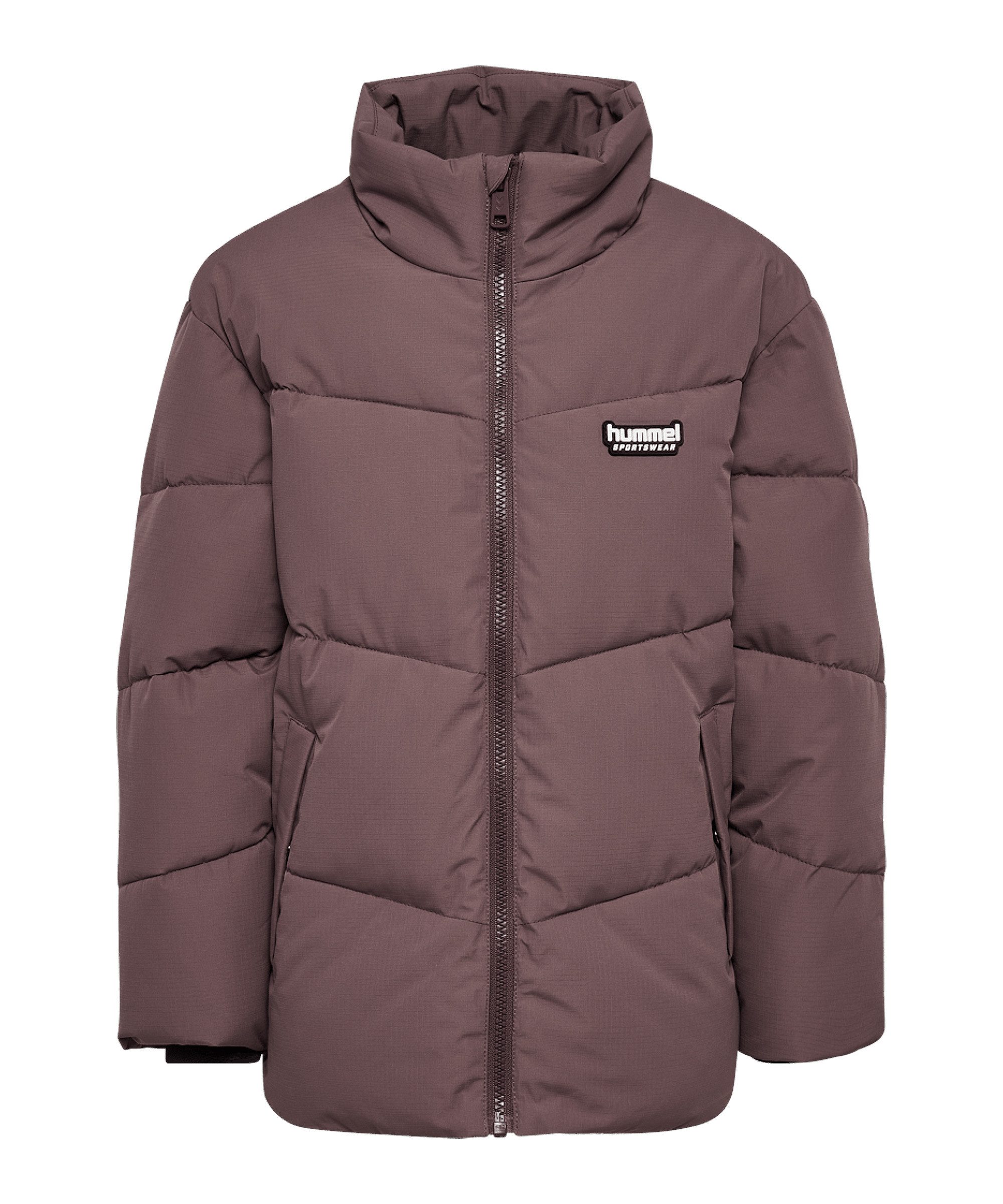 Sweatjacke Hummel Puffer Jacke Kids Winterjacken Kinder
