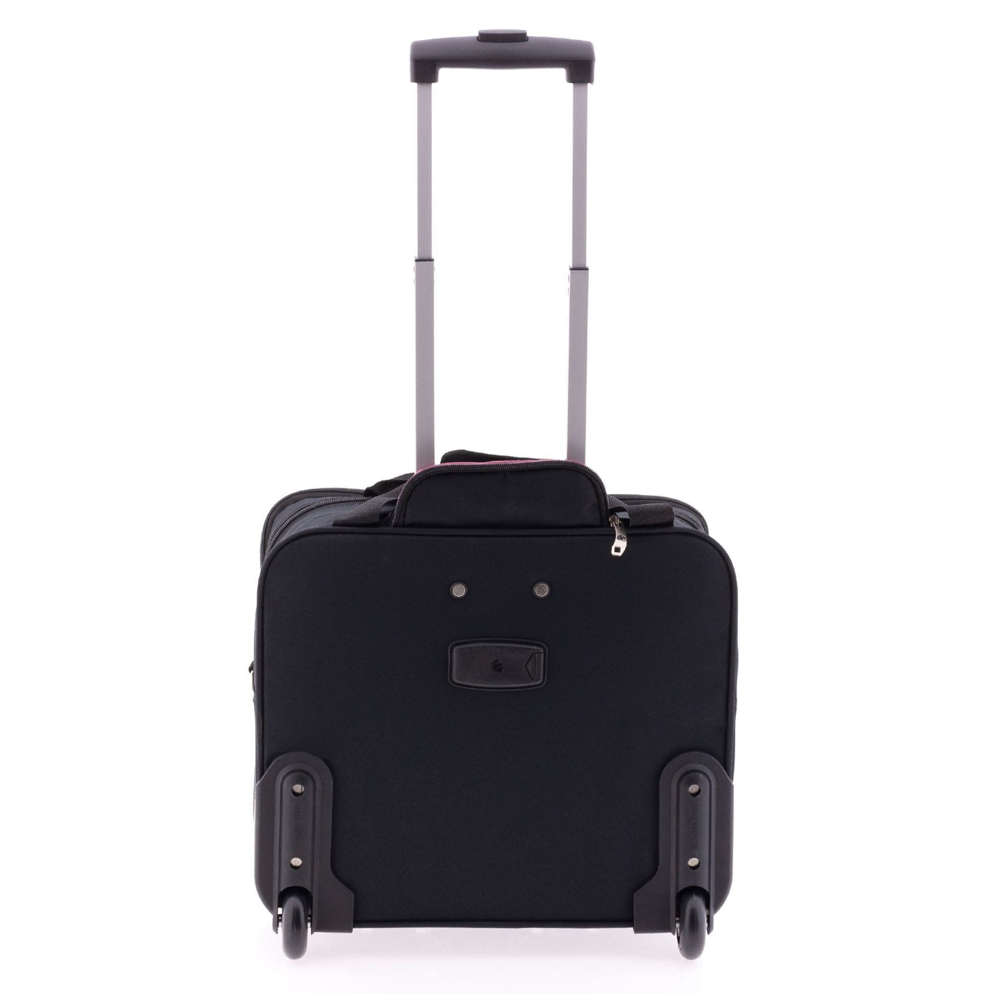 GLADIATOR Pilotenkoffer 2100, 2 Rollen, Polyester