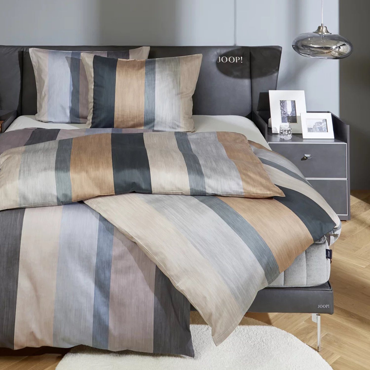 JOOP! Bettwäsche JOOP! Comfort Satin Bettwäsche günstig online kaufen