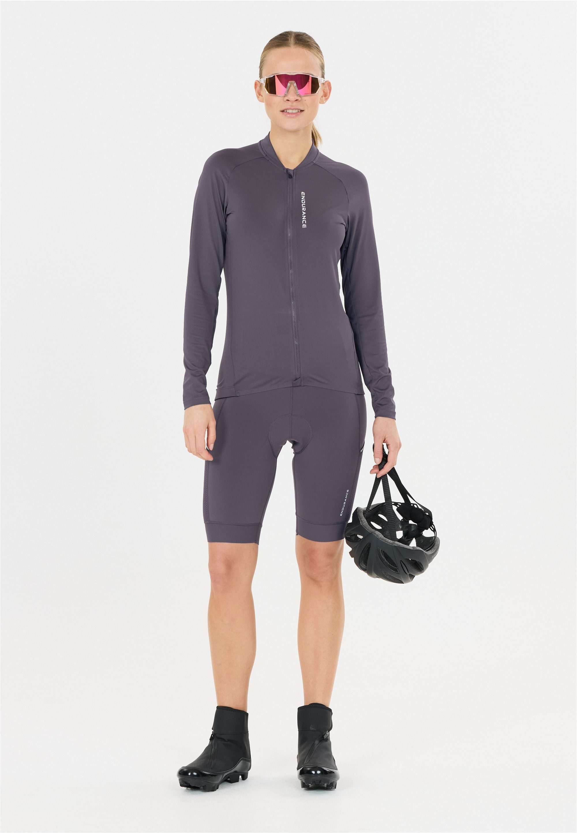 ENDURANCE Radhose Bray 2 mit praktischen Seitentaschen günstig online kaufen