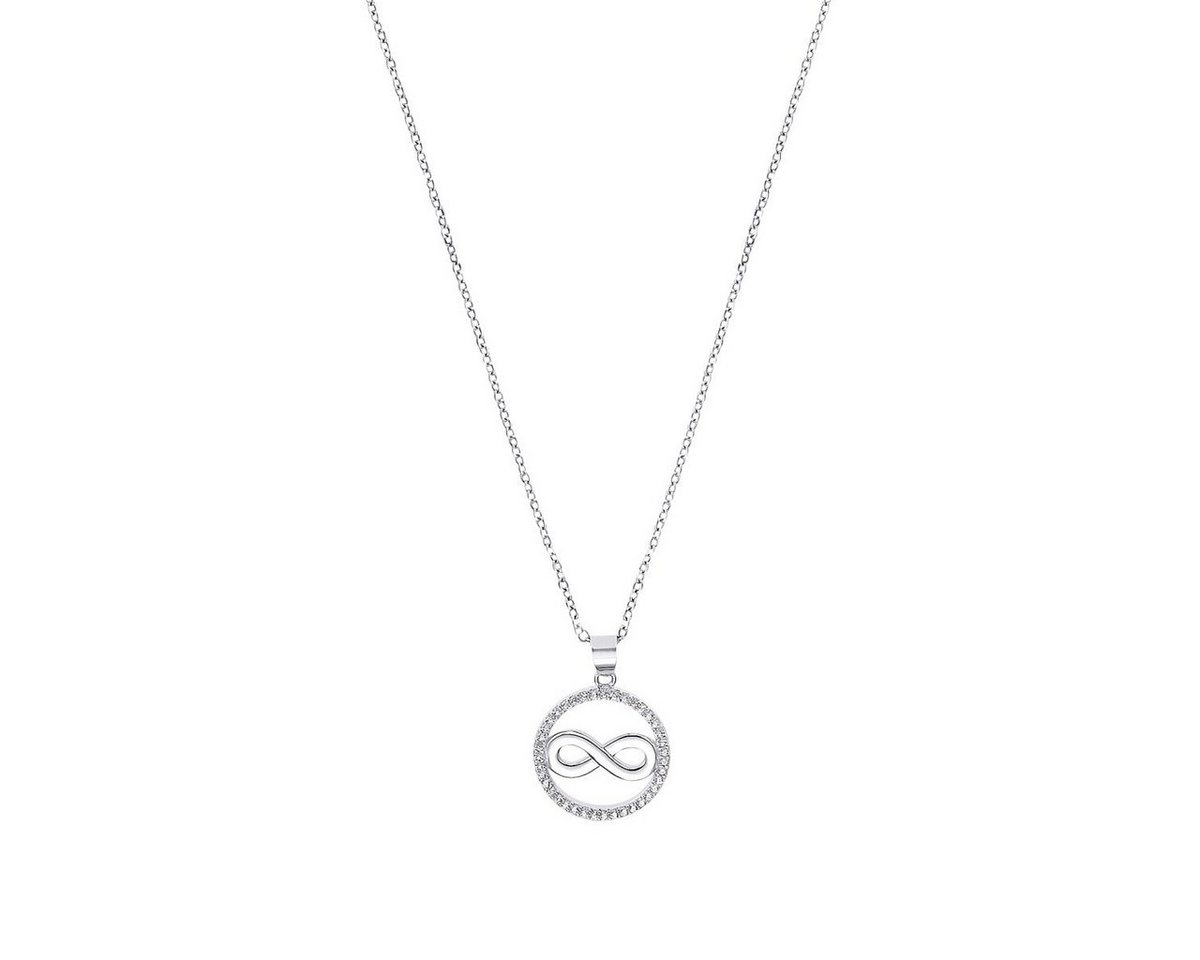 s.Oliver Kette mit Anhänger 2032567 sil... s.Oliver Kette mit Anhänger 2032567 sil...