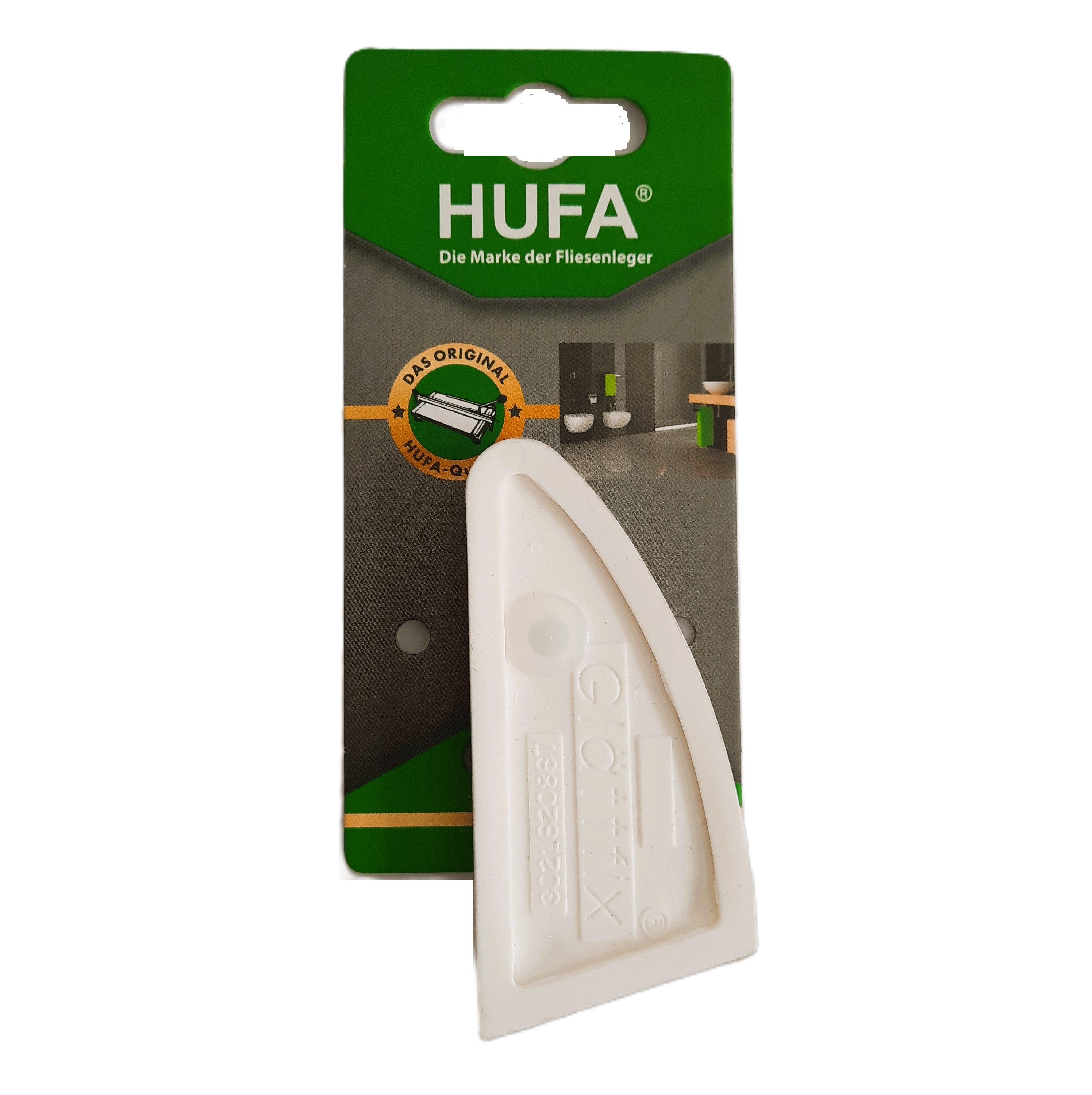 Hufa Fugenspachtel Hufa Fliesenleger Fugen Glättfix-Silikonspachtel SB SB-v günstig online kaufen