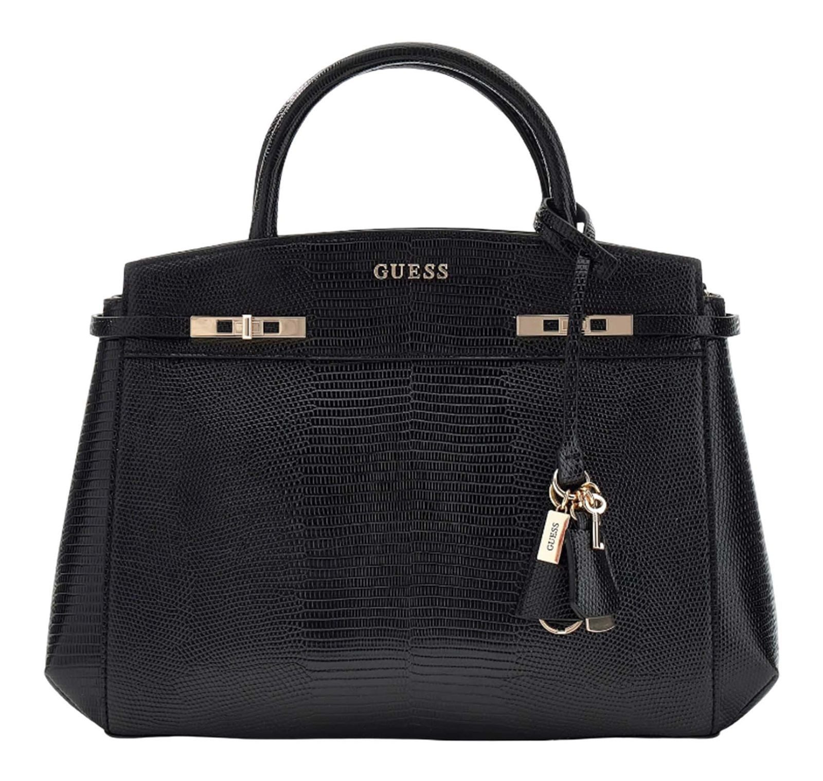 Guess Handtasche Triple Compartment Satchel