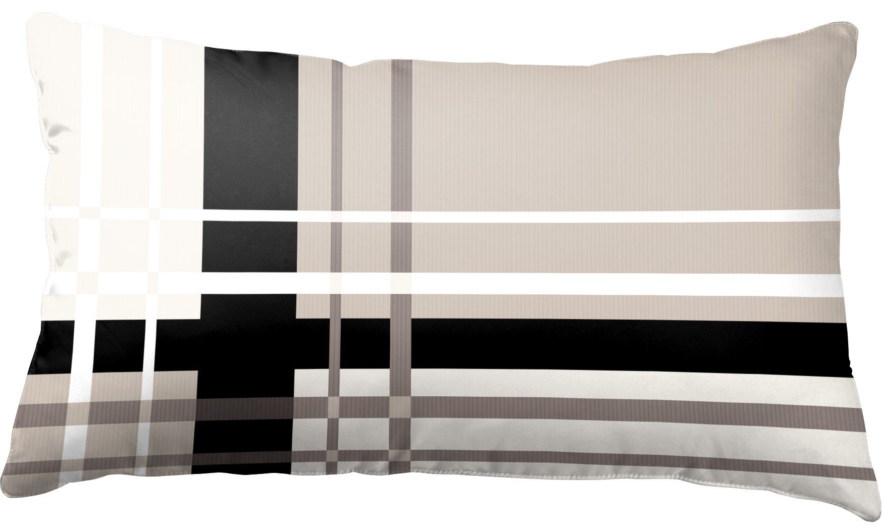 One Home Kissenbezug Adzo, (1 Stück), grafisch und gestreift, modern mit Re günstig online kaufen
