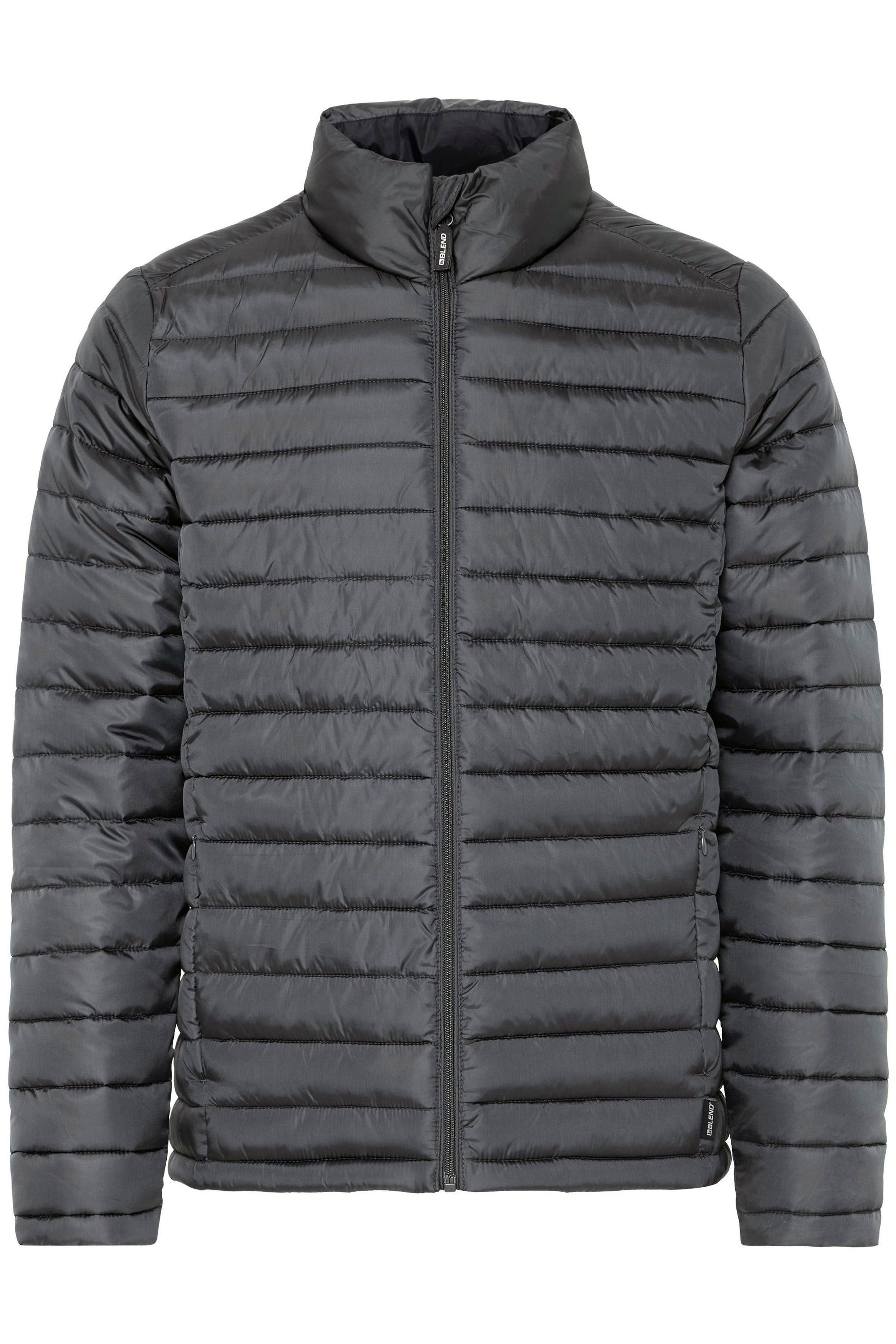 Blend Steppjacke BHRome Klassische Steppjacke mit Stehkragen günstig online kaufen