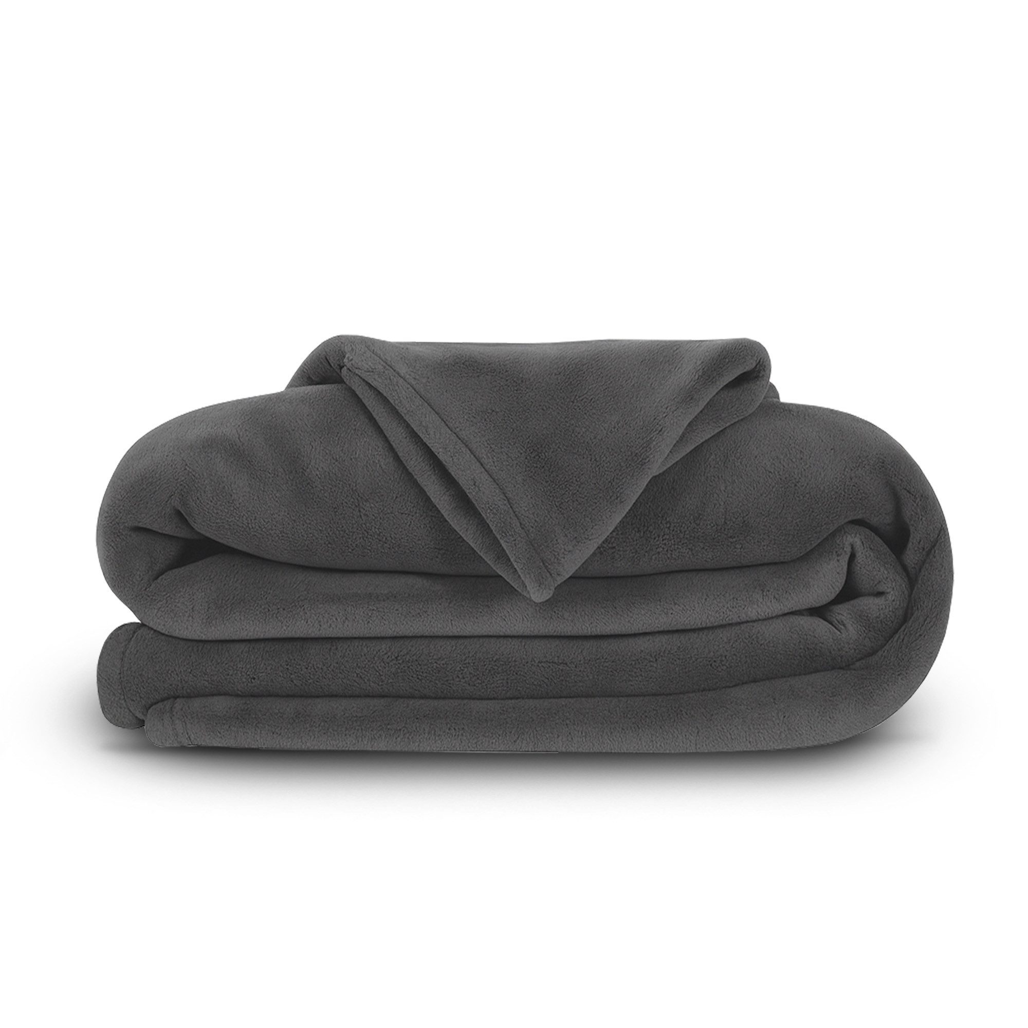 Wohndecke mit Ärmeln 130x180 cm, Bestlivings, 100% plüschiger Polyester, waschbar bei 30°C, trocknergeeignet