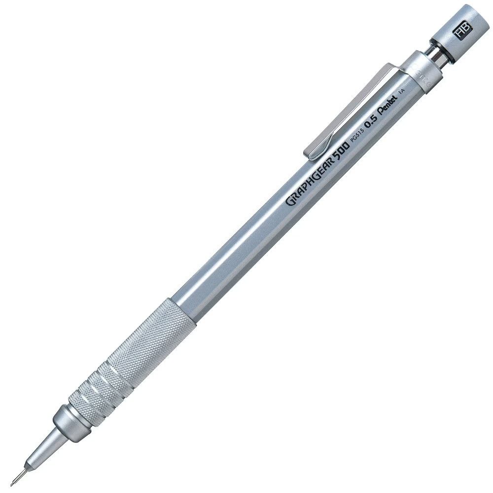 PENTEL Druckbleistift Graphgear 500 PG51