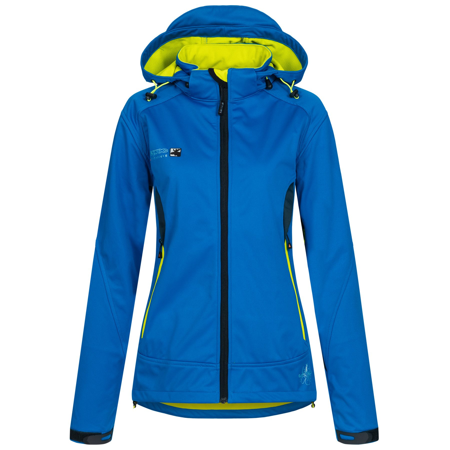 DEPROC Active Softshelljacke Downton Peak WOMEN günstig online kaufen