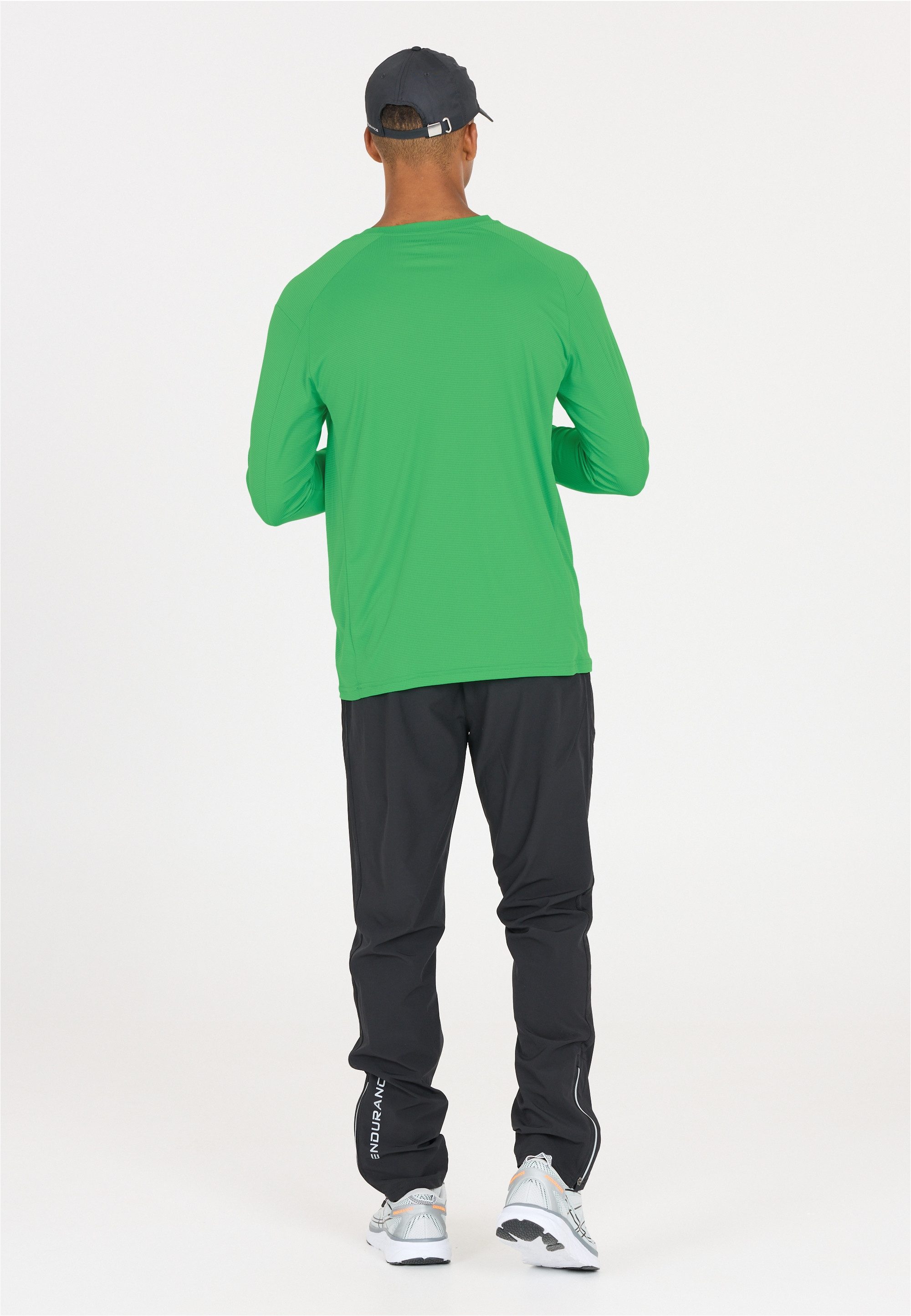 ENDURANCE Funktionsshirt Hanieber mit Quick Dry-Technologie für vielseitige Workouts