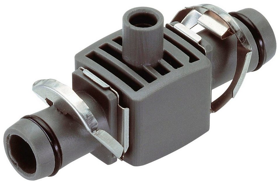 GARDENA T-Stück Micro-Drip-System, 08331-20, (Set), 13 mm (1/2), 5 Stück