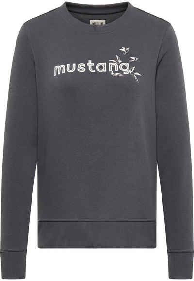 MUSTANG Sweatshirt Style Bea C Print