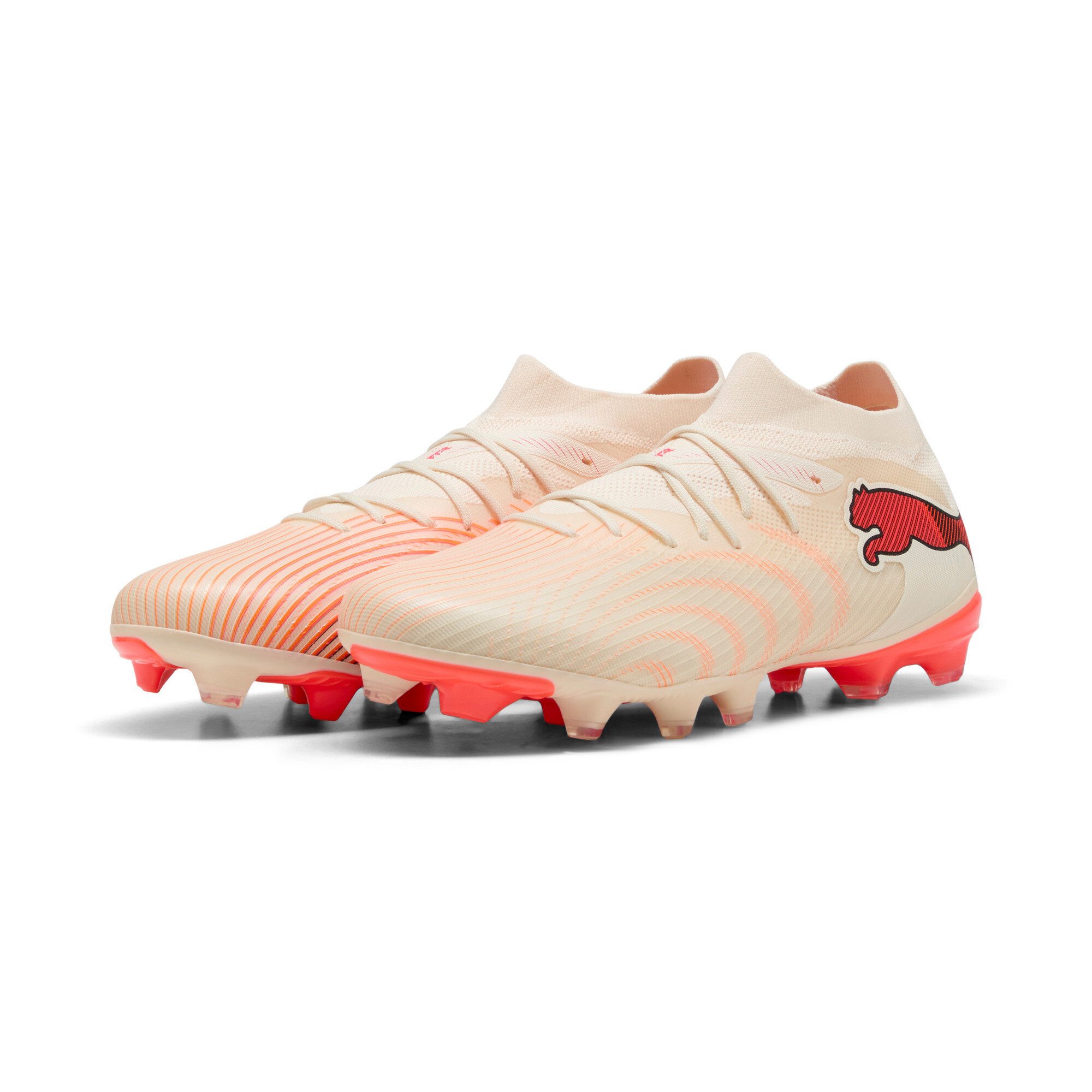 PUMA FUTURE 9 MATCH FGAG Fußballschuh für Rasen- und Kunstrasenplätze