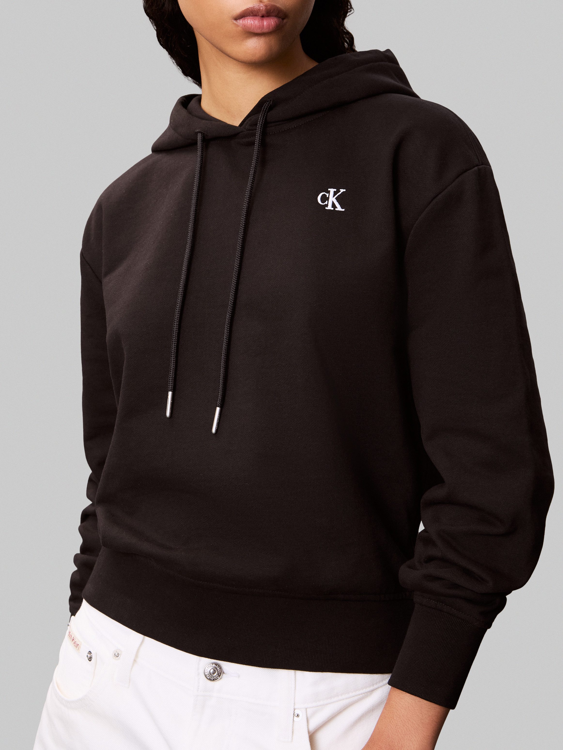 Calvin Klein Jeans Kapuzensweatshirt LS ARCHIVE TERRY PO HOOD Mit Rundhalsa günstig online kaufen