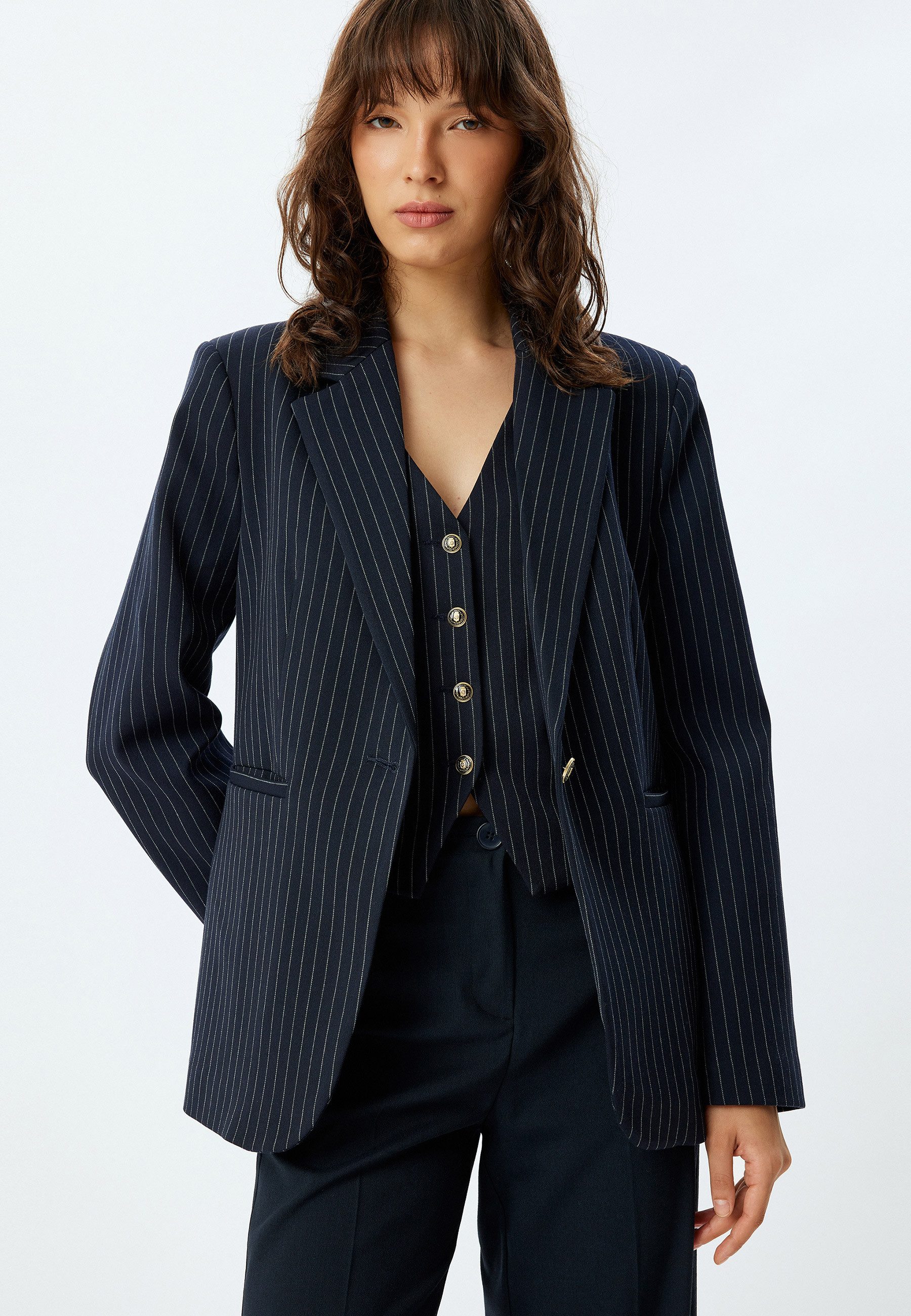 Jackenblazer Regular Umschlag