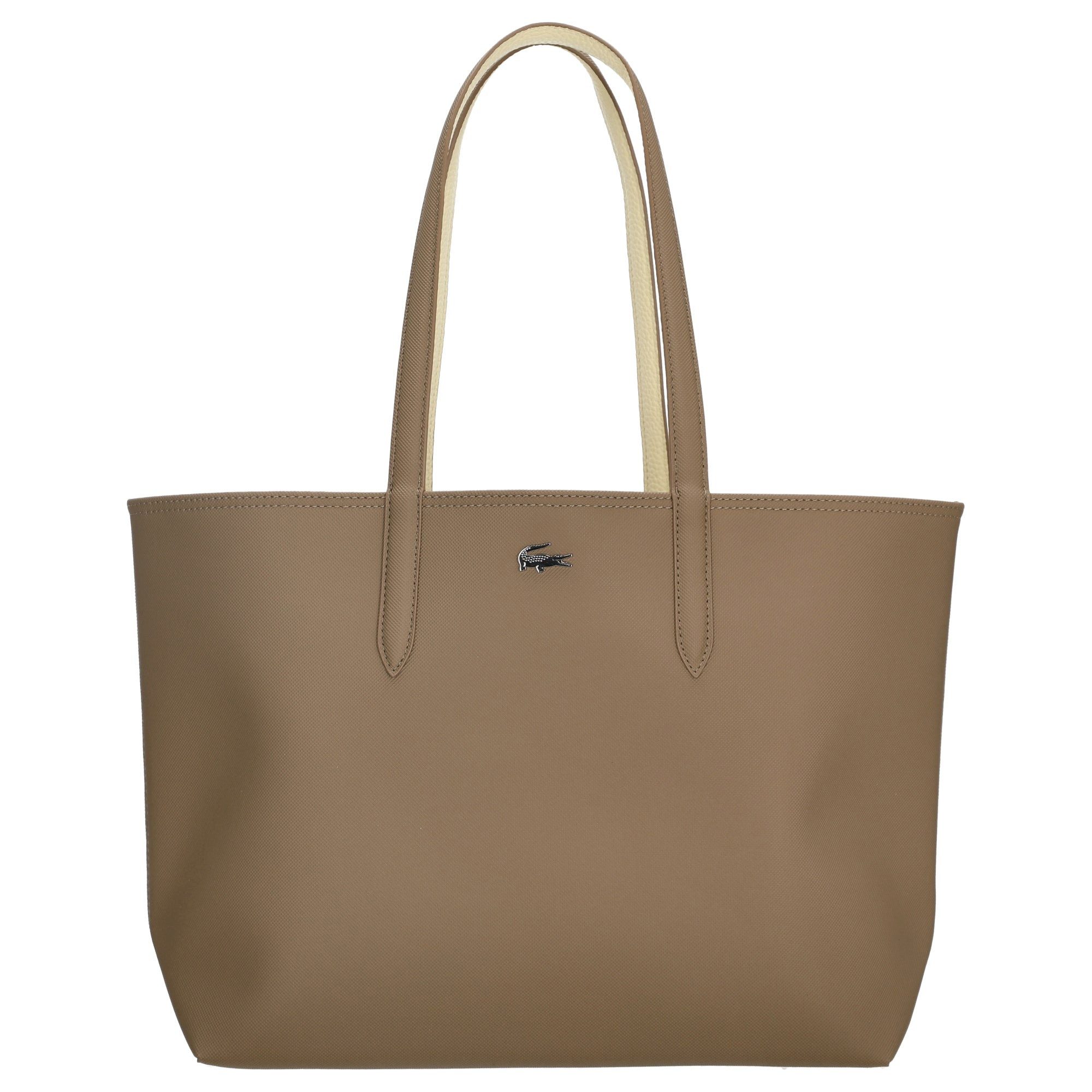 Lacoste Shopper Anna - Shopper 35 cm (cookie poussin)