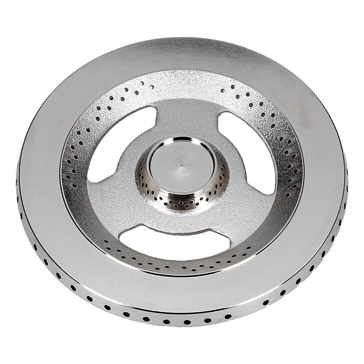 easyPART Montagezubehör Backofen wie SMEG 882410180 Brennerkrone 120mmØ für, Backofen / Herd