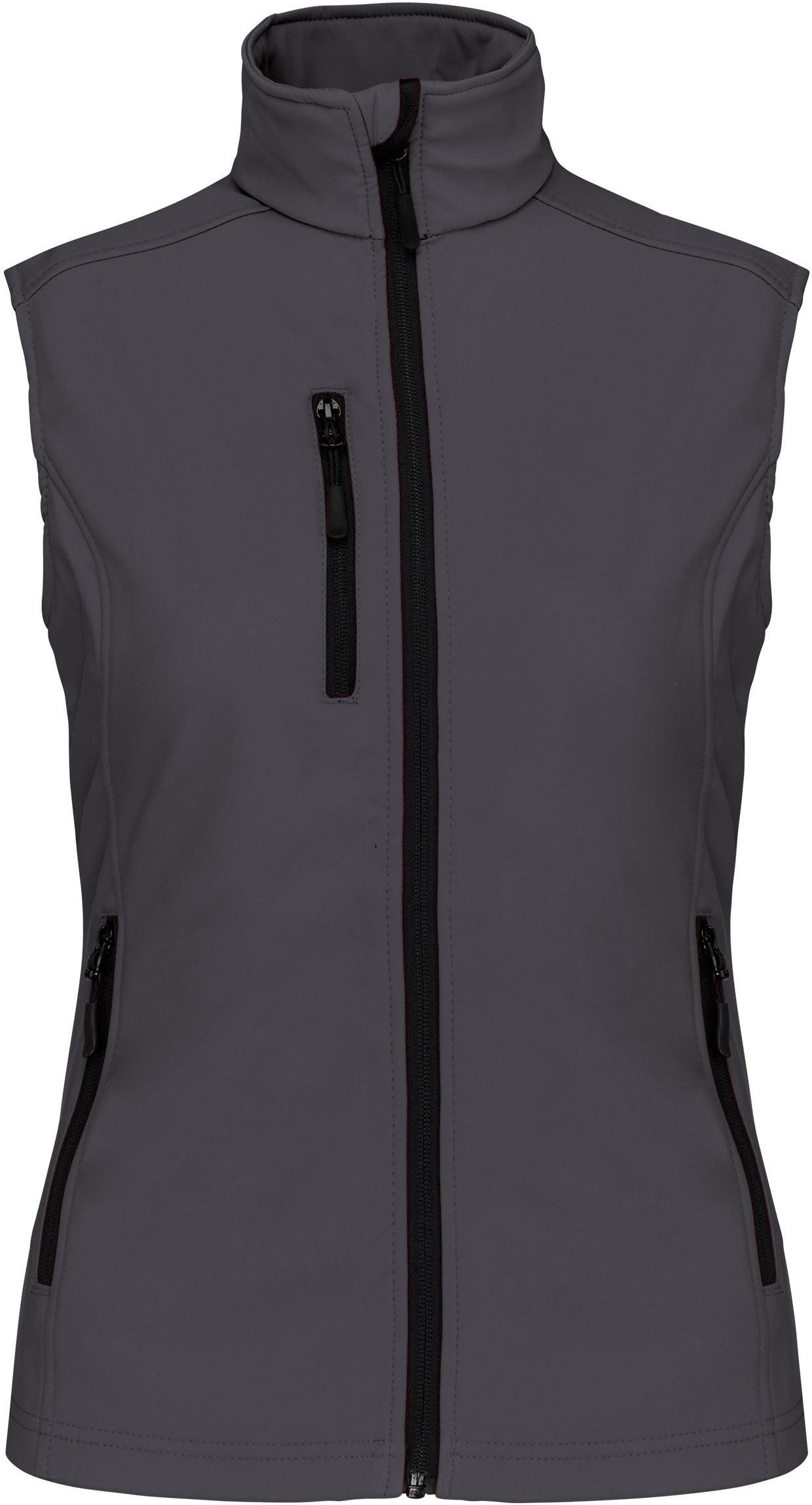 Kariban Funktionsweste Damen Softshell Bodywärmer