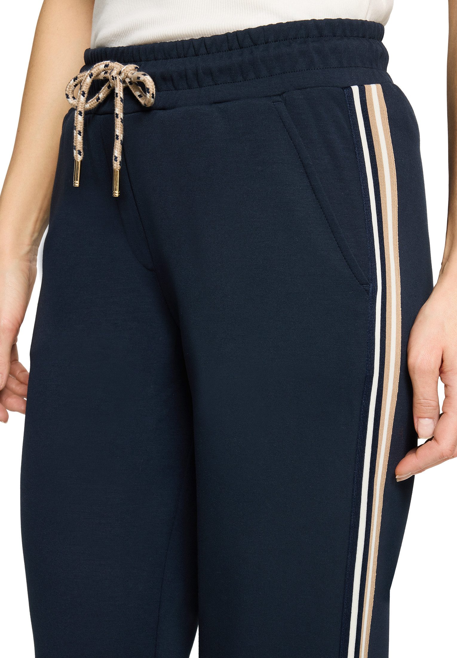 Betty Barclay Schlupfhose Damen mit Eingrifftaschen