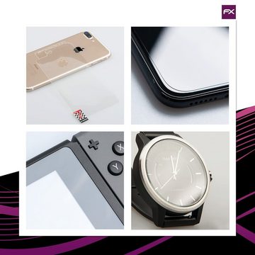 atFoliX Schutzfolie Panzerglasfolie für Apple iPad Mini 2021, Ultradünn und superhart