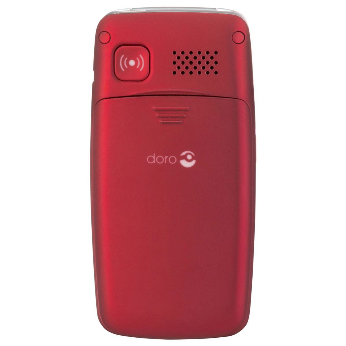 Doro Primo 413 rot Handy