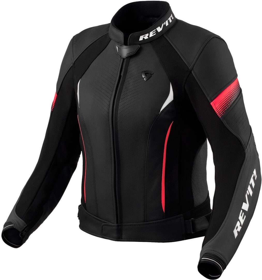 Revit Motorradjacke Xena 4 Damen Motorrad Lederjacke herausnehmbares Innenf günstig online kaufen