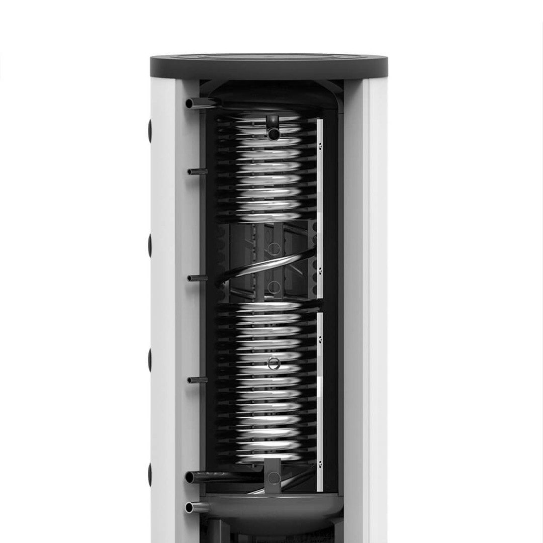 Thermic Energy Wärme-Pufferspeicher Hygienespeicher 1000 - Ø 79 cm - mit Sonderisolierung