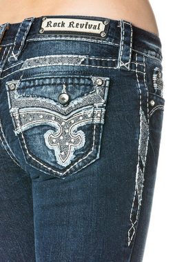 Rock Revival Skinny-fit-Jeans