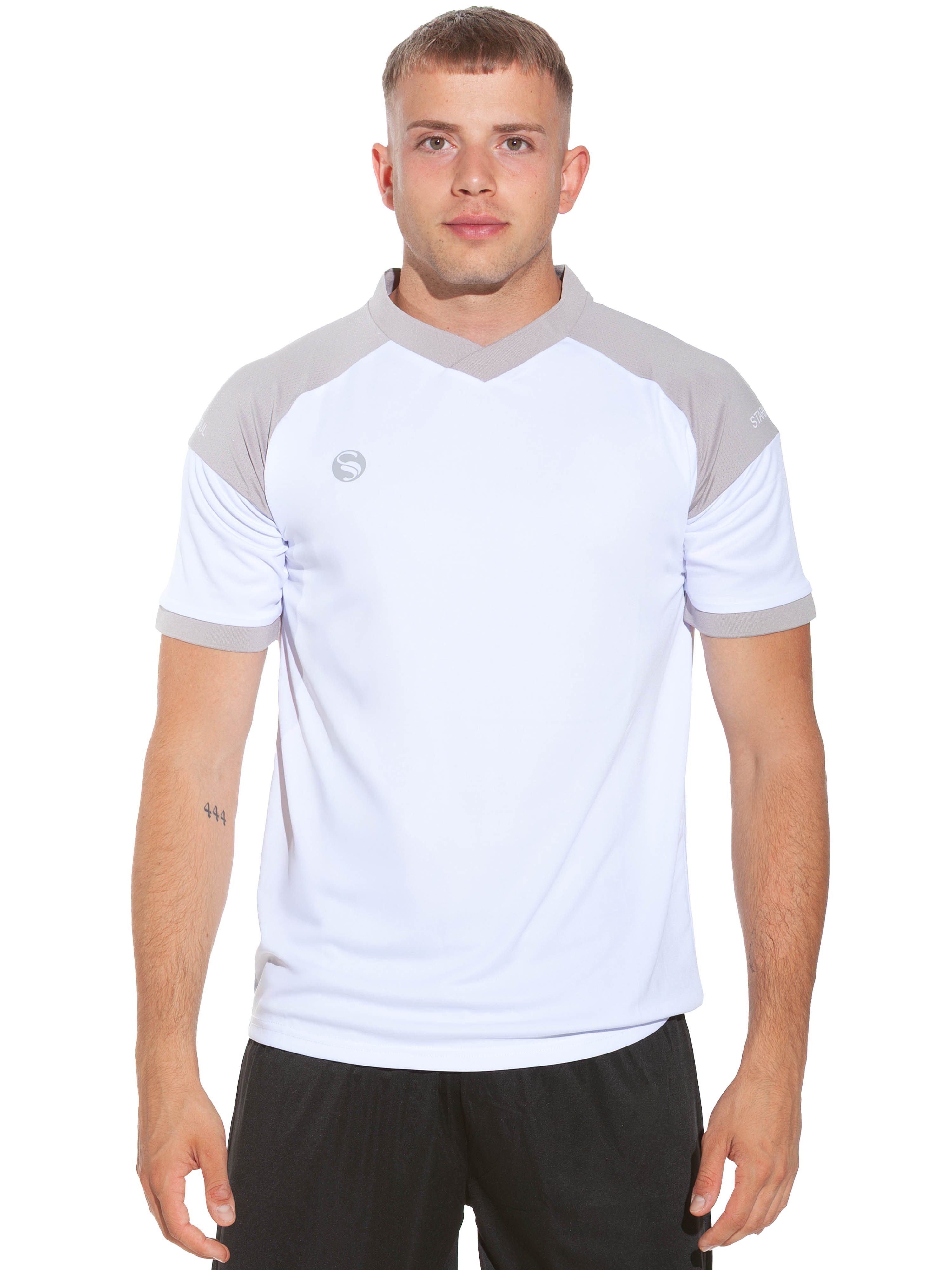 Stark Soul® Laufshirt Herren Sport Trikot „Pulse“ Kurzarm Trainigsshirt