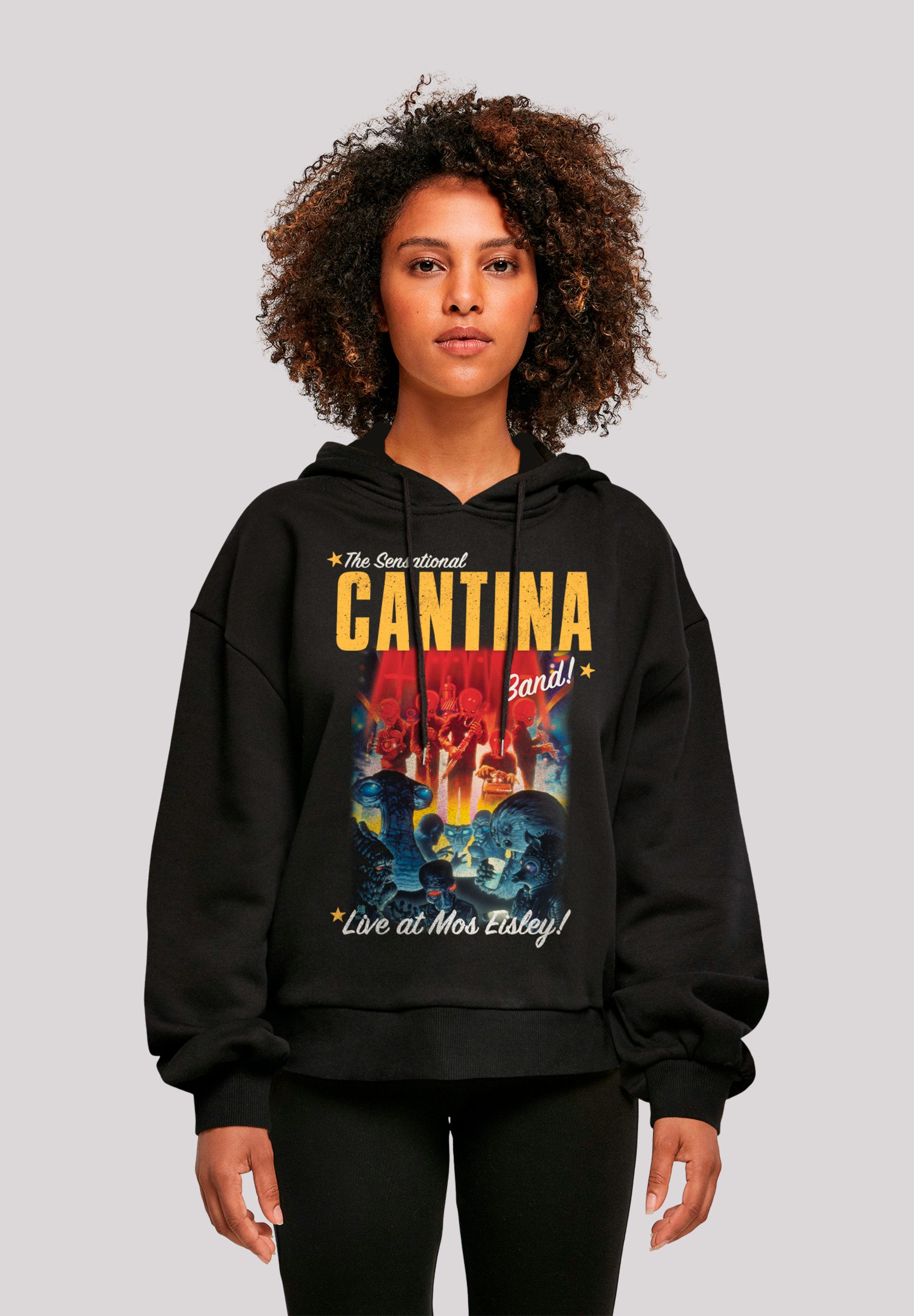 F4NT4STIC Sweatshirt Star Wars Cantina Band Premium Qualität