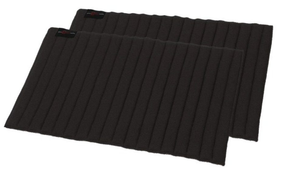 Kerbl Bandagierunterlage Bandagierunterlage 45 cm x 29 cm schwarz 32408 (1-tlg)