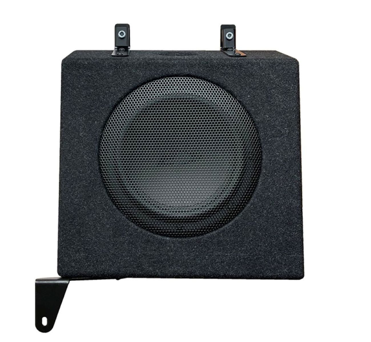 ALPINE SWC-W84TRA7 passiver Untersitzsubwoofer für Ford Transit 7 Auto-Subwoofer (100 W, max. 300 W)
